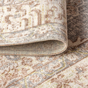 Lila Modern Tribal Medallion Area Rug