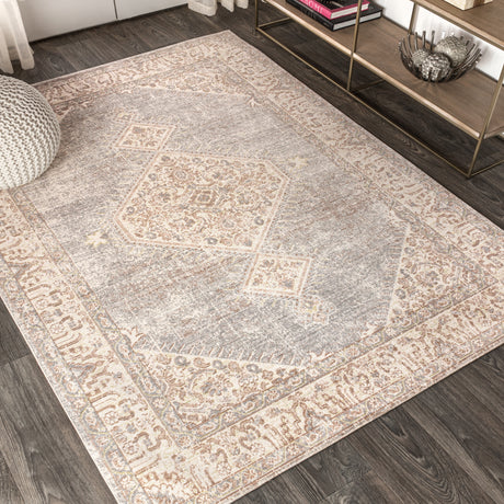 Lila-Modern-Tribal-Medallion-Area-Rug-Area-Rugs
