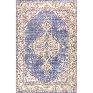 Lila Modern Tribal Medallion Area Rug