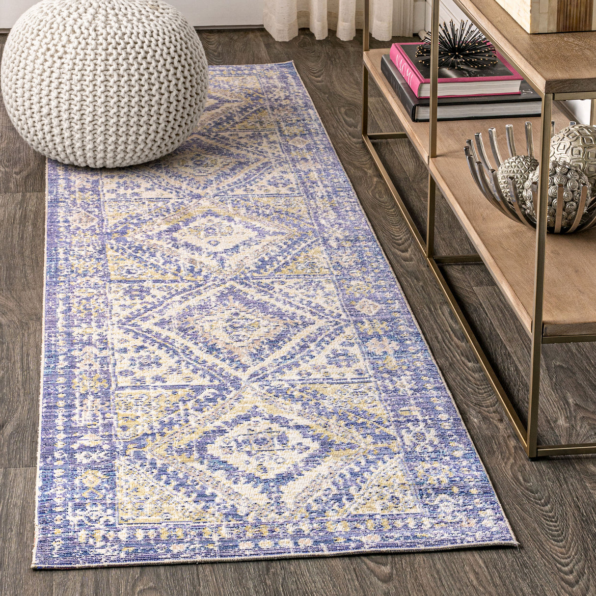 Darija-Ornate-Geometric-Medallion-Runner-Rug-Runner-Rugs