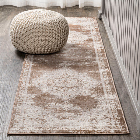 Alhambra-Ornate-Medallion-Modern-Runner-Rug-Runner-Rugs