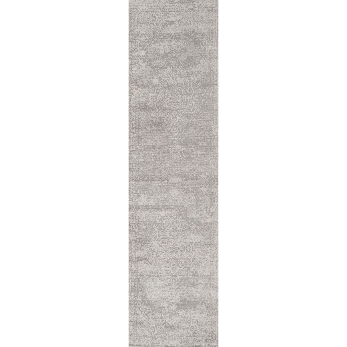 Alhambra Ornate Medallion Modern Runner Rug