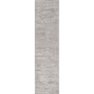 Alhambra Ornate Medallion Modern Runner Rug