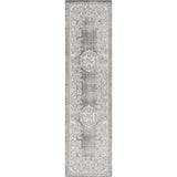 Rosalia Cottage Medallion Runner Rug