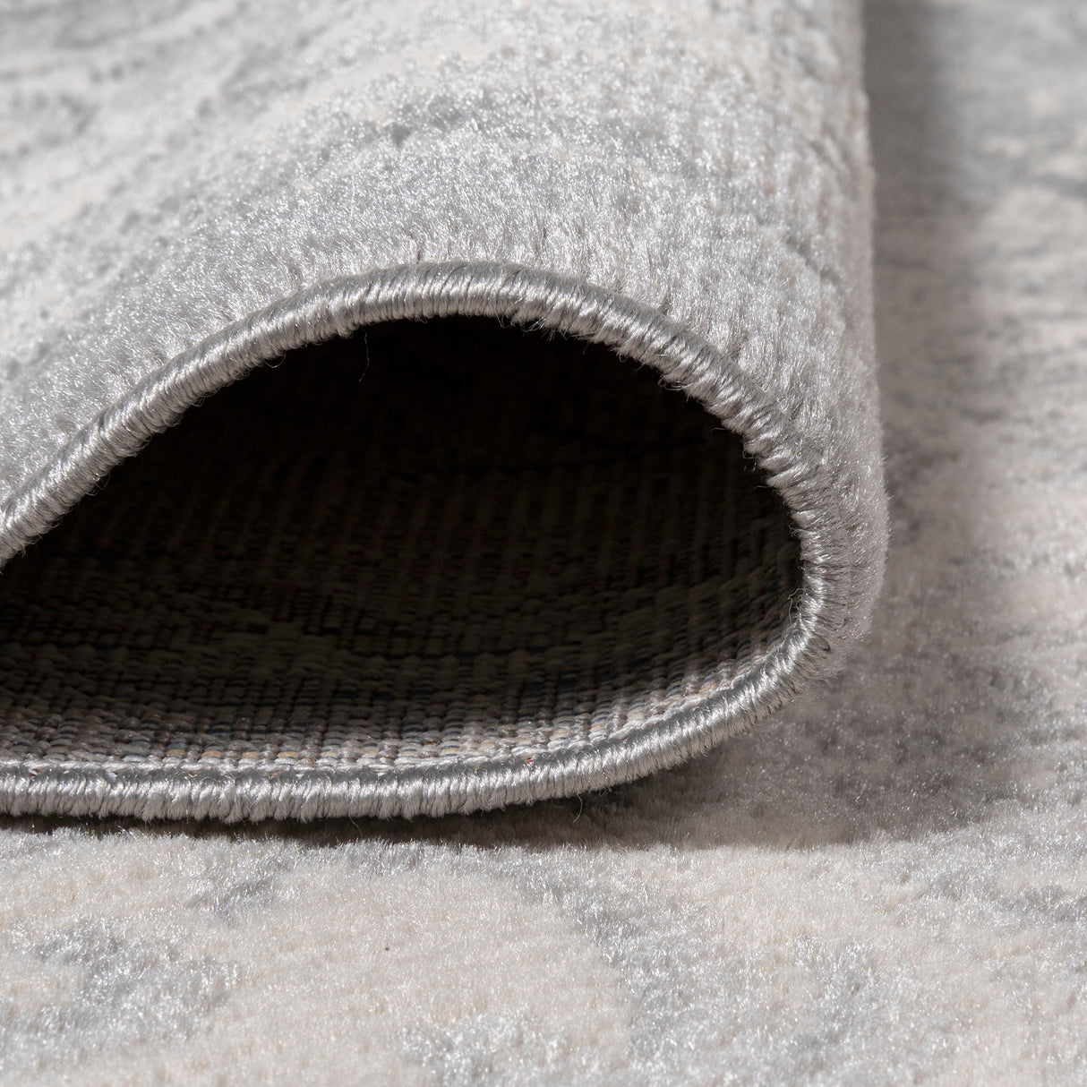 Rosalia Cottage Medallion Runner Rug