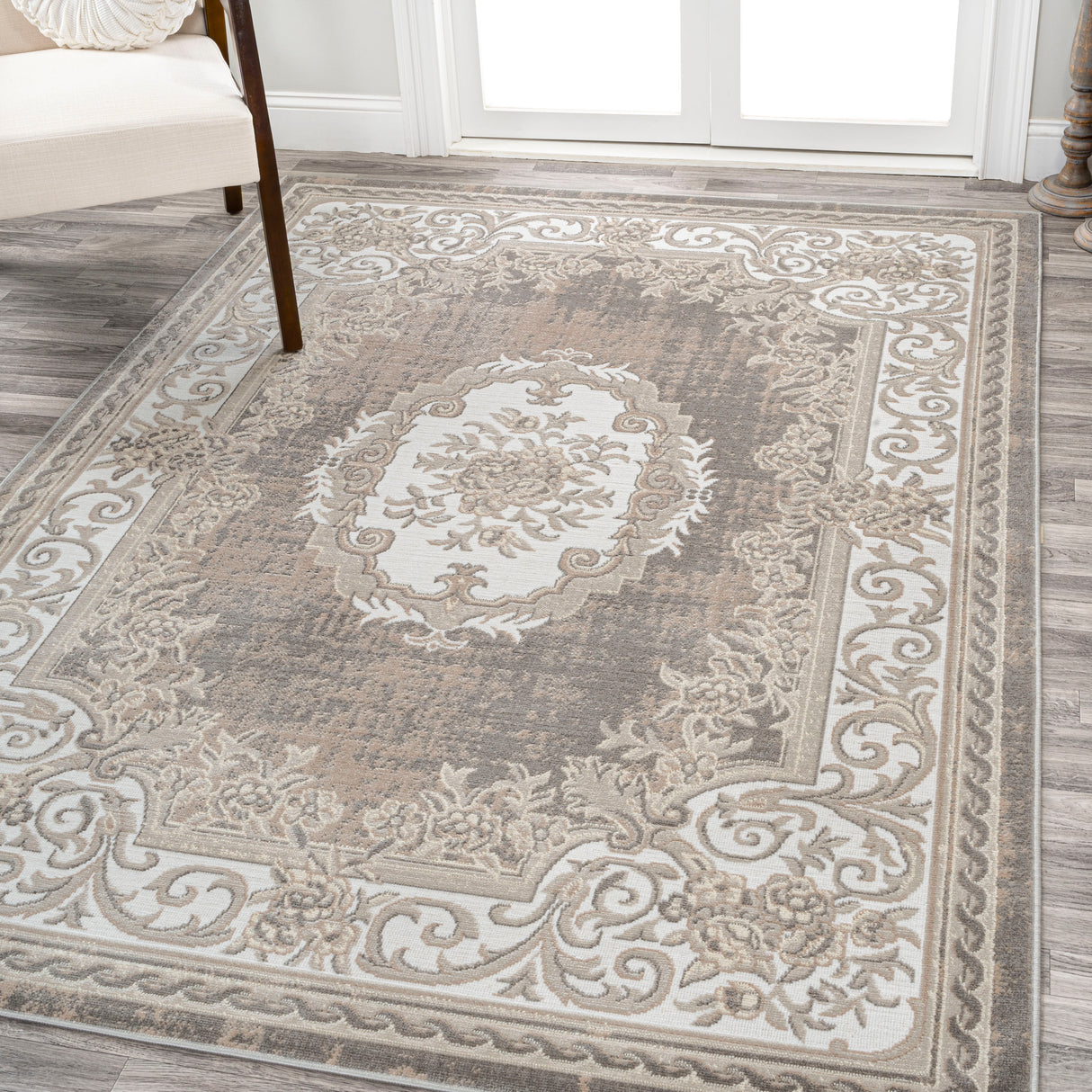 Rosalia-Cottage-Medallion-Vintage-Area-Rug-Area-Rugs