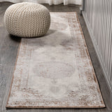 Rosalia-Cottage-Medallion-Plush-Runner-Rug-Runner-Rugs