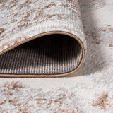 Rosalia Cottage Medallion Plush Area Rug