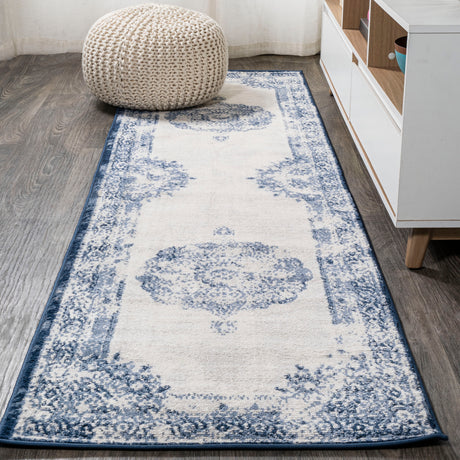 Rosalia-Cottage-Medallion-Woven-Runner-Rug-Runner-Rugs