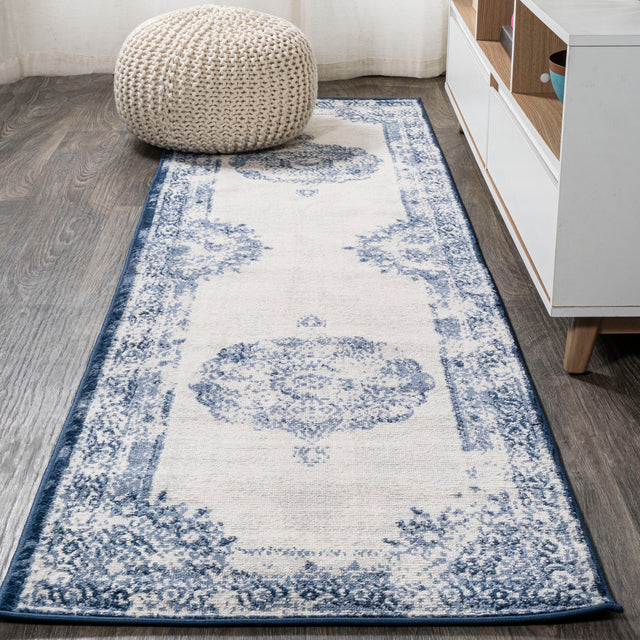 Rosalia-Cottage-Medallion-Woven-Runner-Rug-Runner-Rugs
