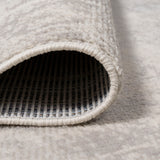 Rosalia Cottage Medallion Woven Runner Rug