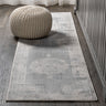 Rosalia Cottage Medallion Woven Runner Rug