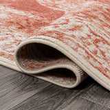 Rosalia Cottage Medallion Bohemian Area Rug