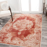 Rosalia Cottage Medallion Bohemian Area Rug