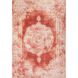 Rosalia Cottage Medallion Bohemian Area Rug