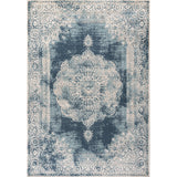 Rosalia Cottage Medallion Bohemian Area Rug