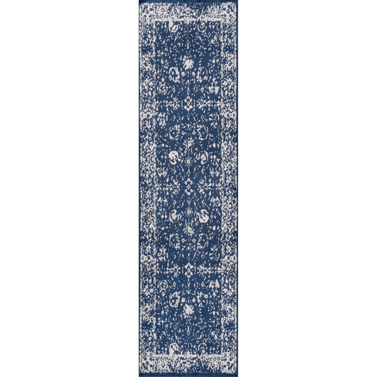 Soleiman Modern Persian Runner Rug