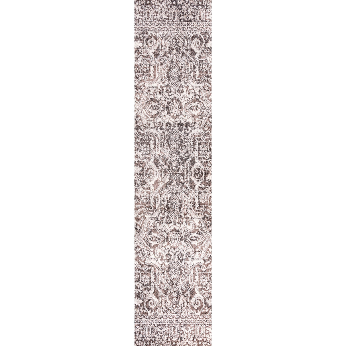 Scala Grand Medallion Ornate Runner Rug