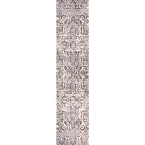Scala Grand Medallion Ornate Runner Rug