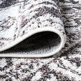 Scala Grand Medallion Ornate Runner Rug
