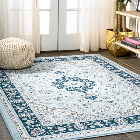 Palmette-Modern-Persian-Floral-Area-Rug-Area-Rugs