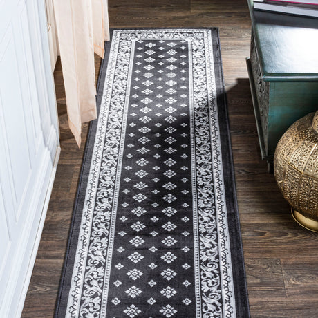 Acanthus-French-Border-Runner-Rug-Runner-Rugs