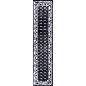 Acanthus French Border Runner Rug