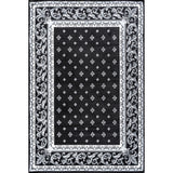 Acanthus French Border Area Rug