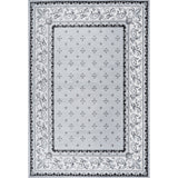 Acanthus French Border Area Rug