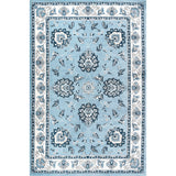 Cherie French Cottage Area Rug 4 Size/6 Colors Available