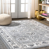 Cherie French Cottage Area Rug 4 Size/6 Colors Available