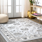 Cherie French Cottage Area Rug 4 Size/6 Colors Available