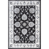 Cherie French Cottage Area Rug 4 Size/6 Colors Available