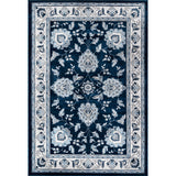 Cherie French Cottage Area Rug 4 Size/6 Colors Available