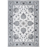Cherie French Cottage Area Rug 4 Size/6 Colors Available