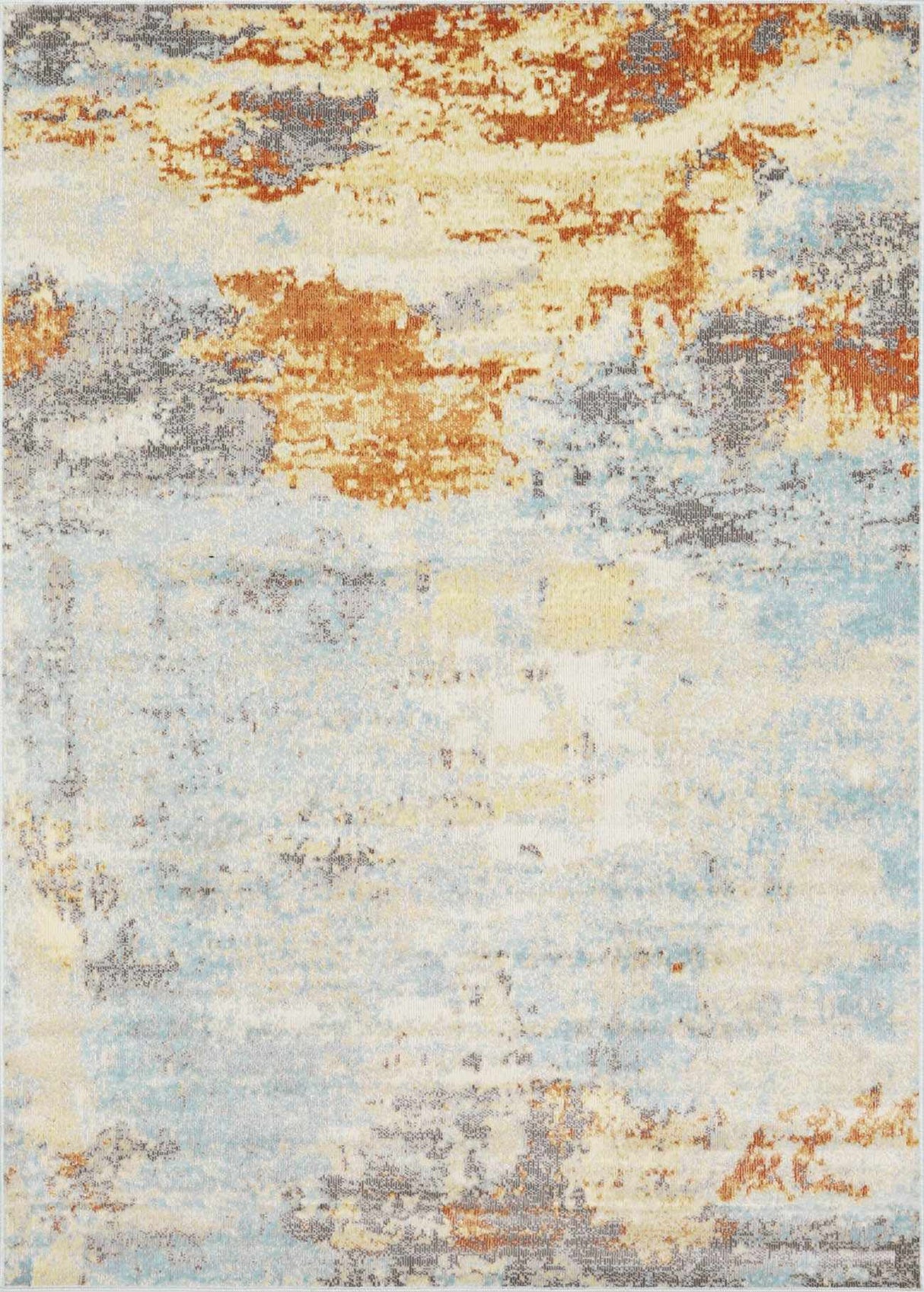 Mecosta Light Outdoor Area Rug