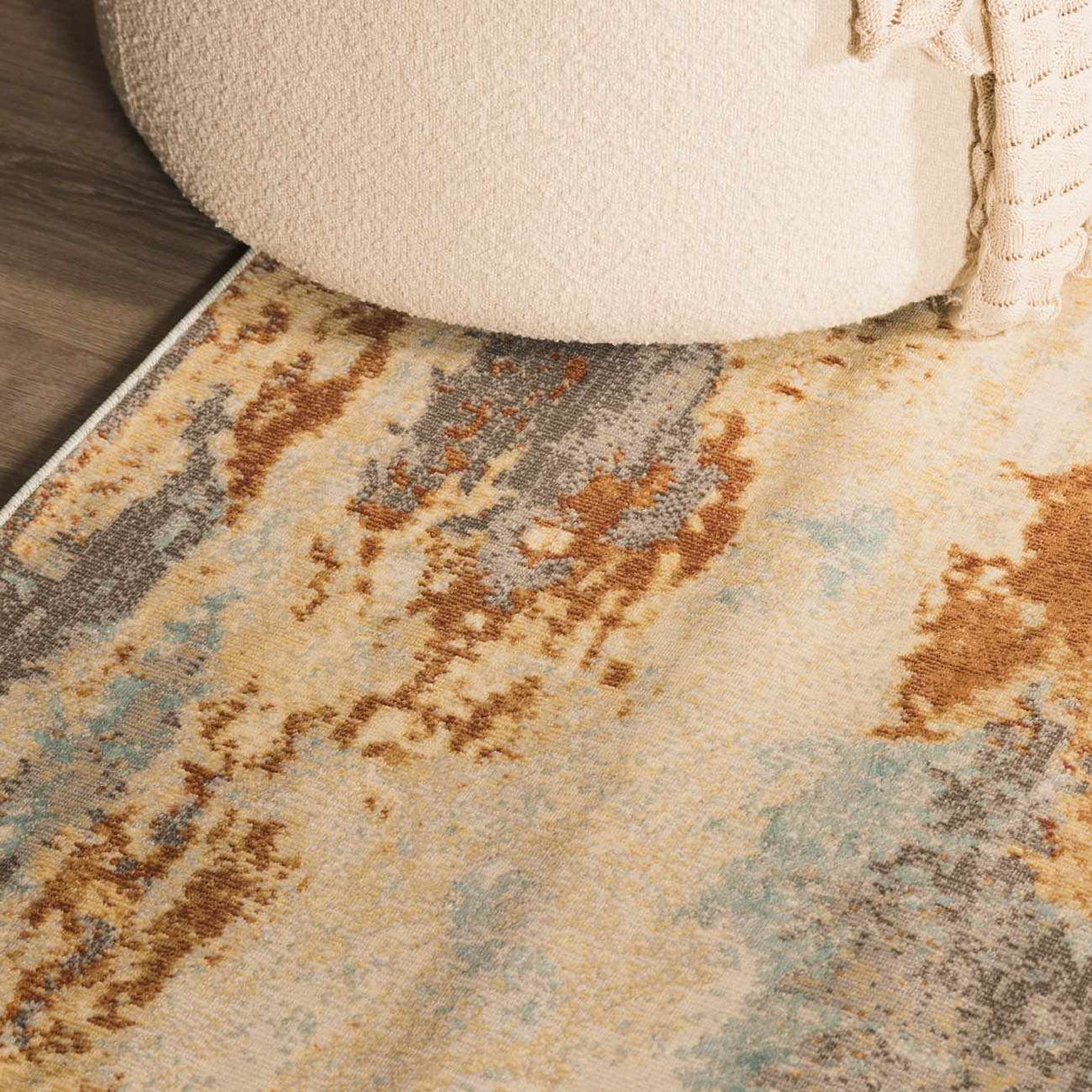 Mecosta Light Outdoor Area Rug