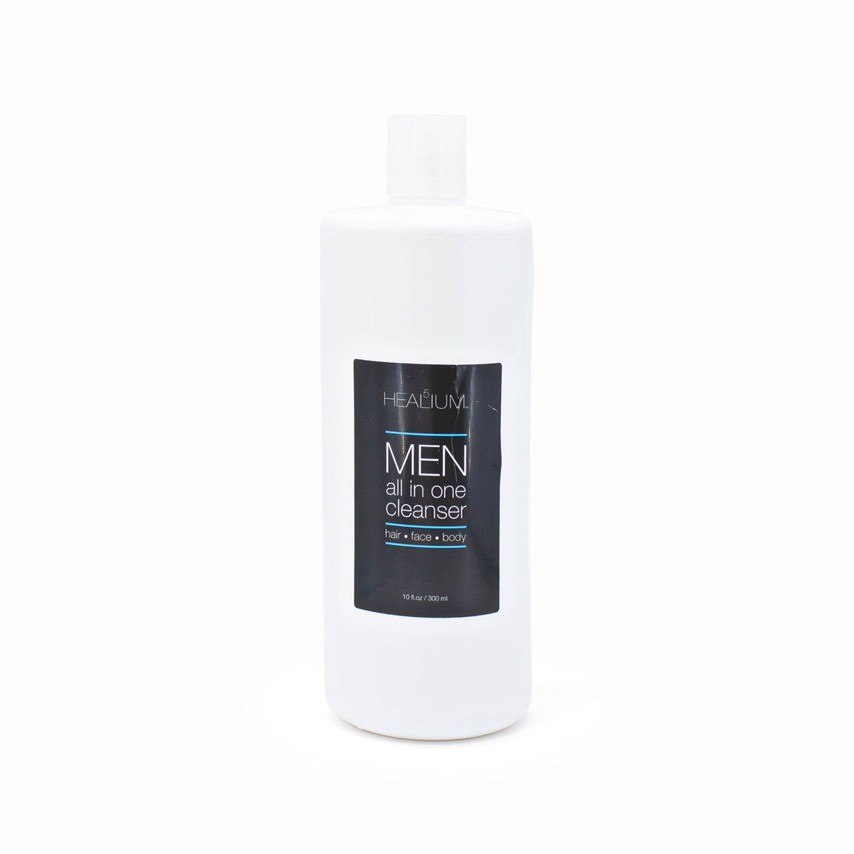 HEALIUM Men All In One Cleanser 10oz - Small Amount Missing