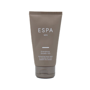ESPA MEN Energizing Shower Gel 2.3oz