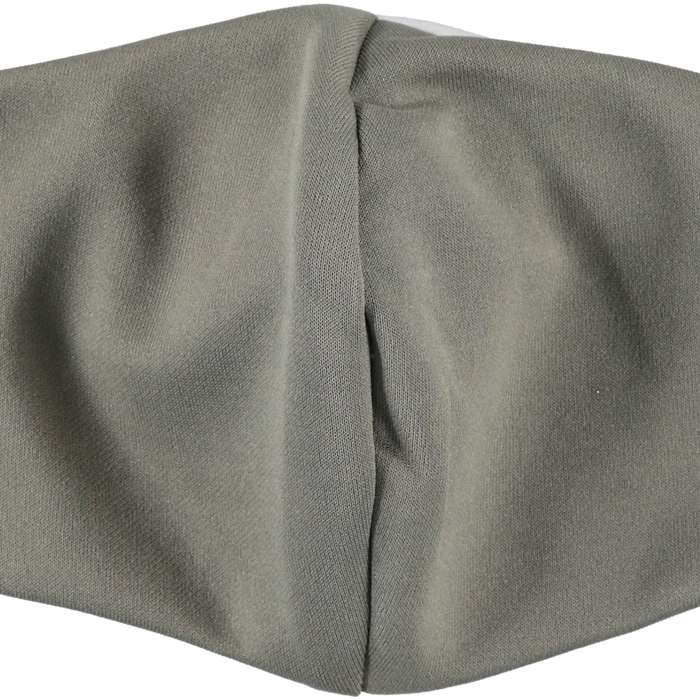 6-Pack: Men's Reusable Machine Washable Masks Mystery (3 Solid + 3 Prints)