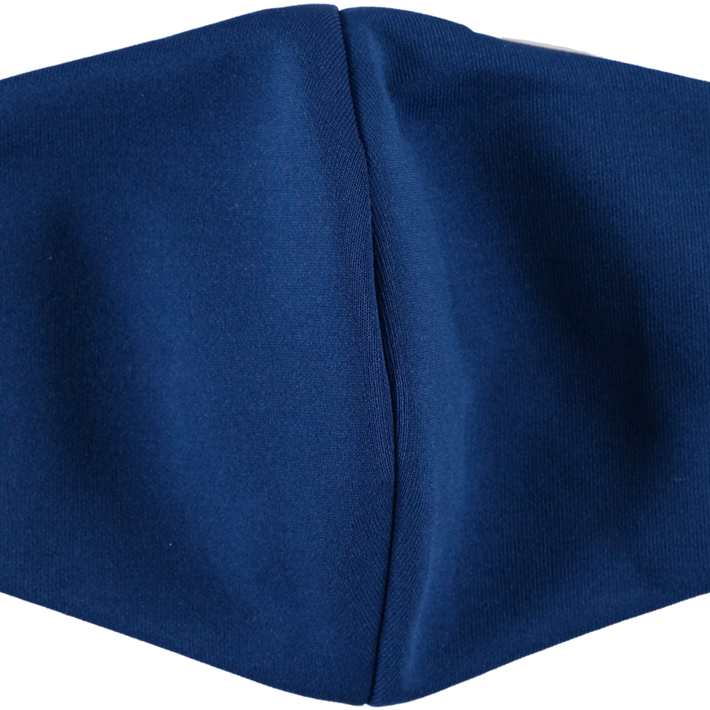 6-Pack: Men's Reusable Machine Washable Masks Mystery (3 Solid + 3 Prints)