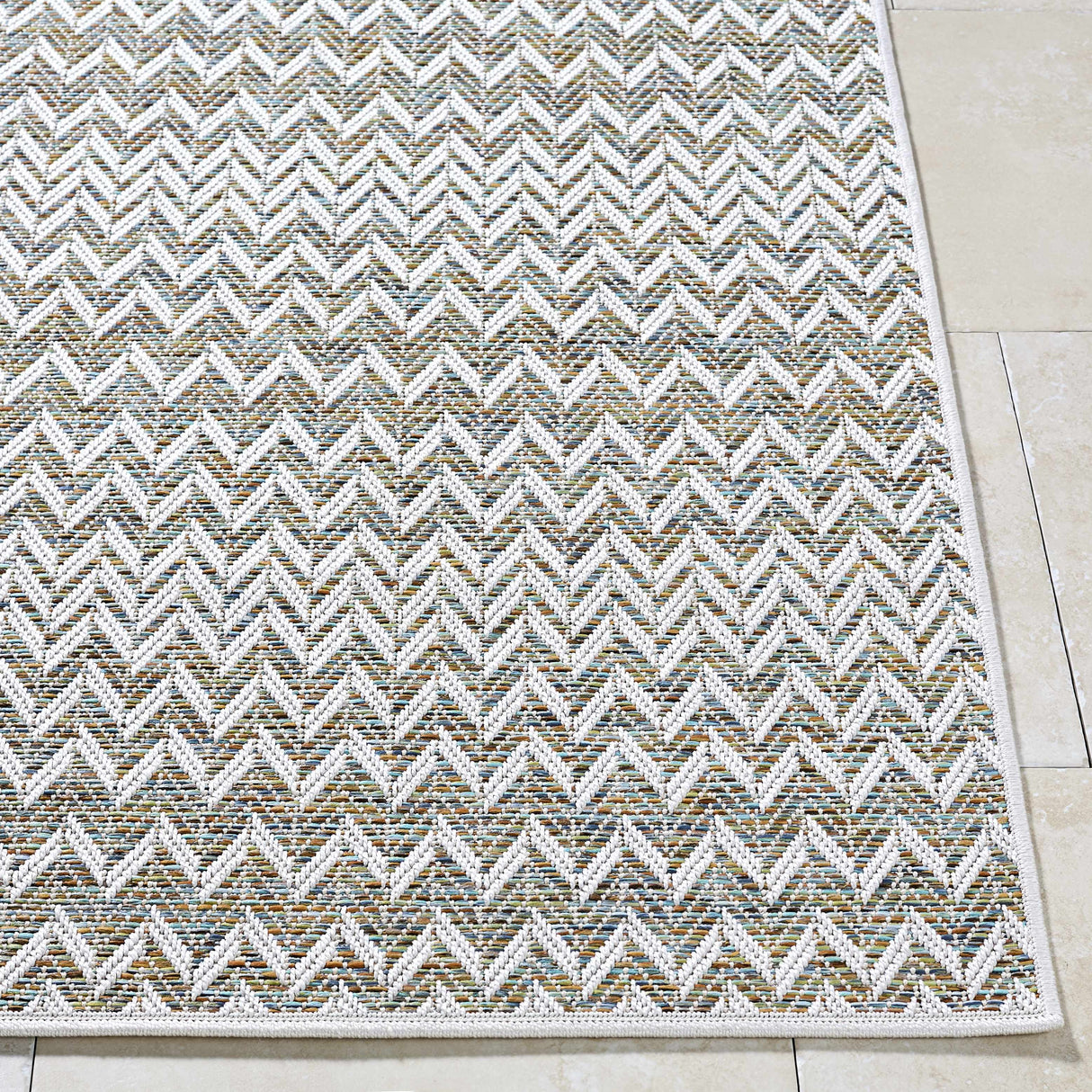 Alazne Ivory Area Rug