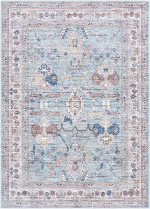 Matty Washable Area Rug