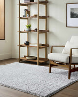 Alysha Dark Gray Area Rug