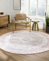 Maha Washable Area Rug