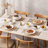 Mina 12 Piece Dinnerware Set