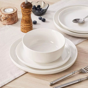 Mina 12 Piece Dinnerware Set