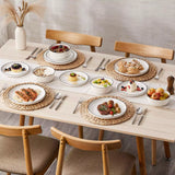 Mina 12 Piece Dinnerware Set