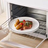 Mina 12 Piece Dinnerware Set