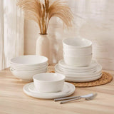 Mina 16 Piece Dinnerware Set